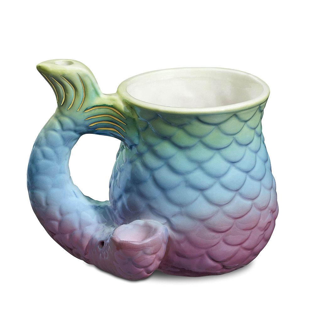 Mermaid Tail Mug - Roast & Toast