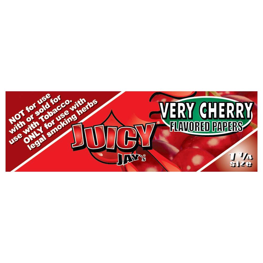 Juicy Jay's Flavored Rolling Papers | 1 1/4 Inch