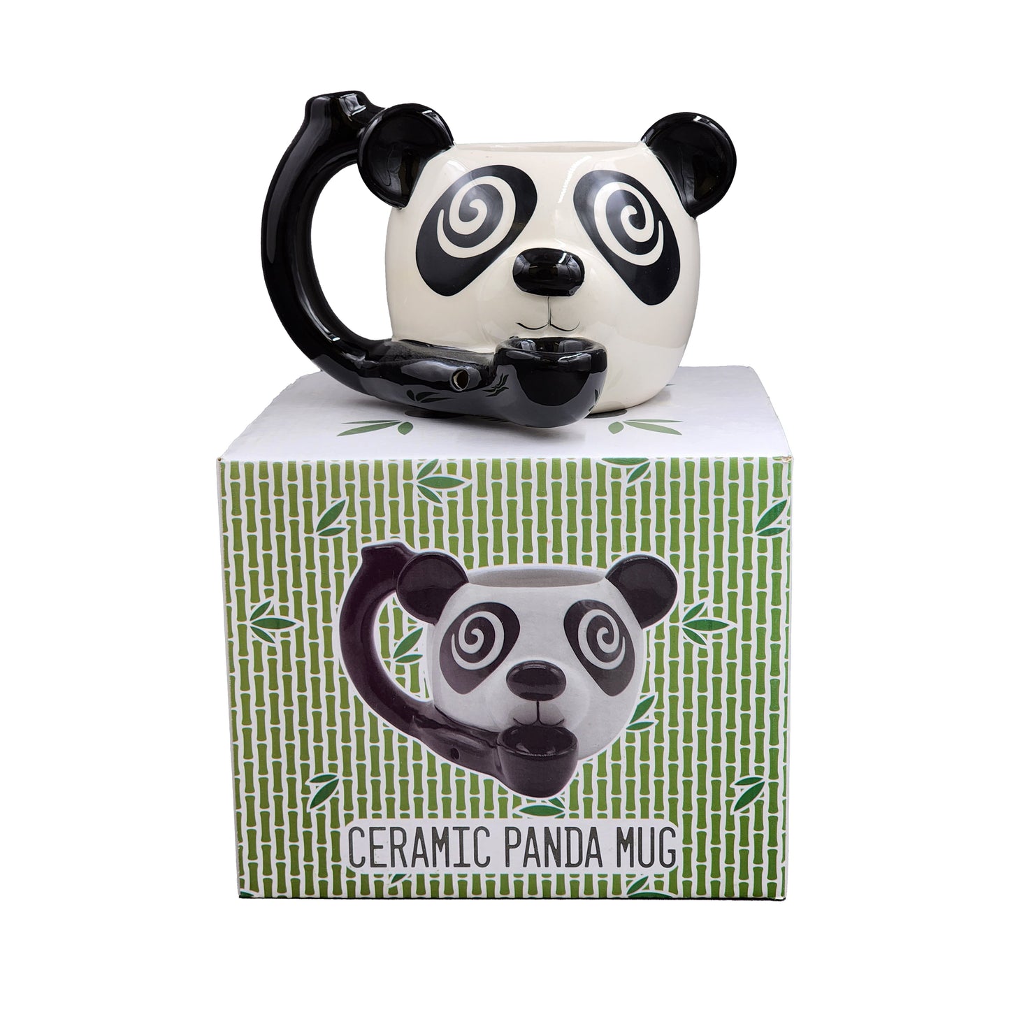 Panda Roast & Toast Mug