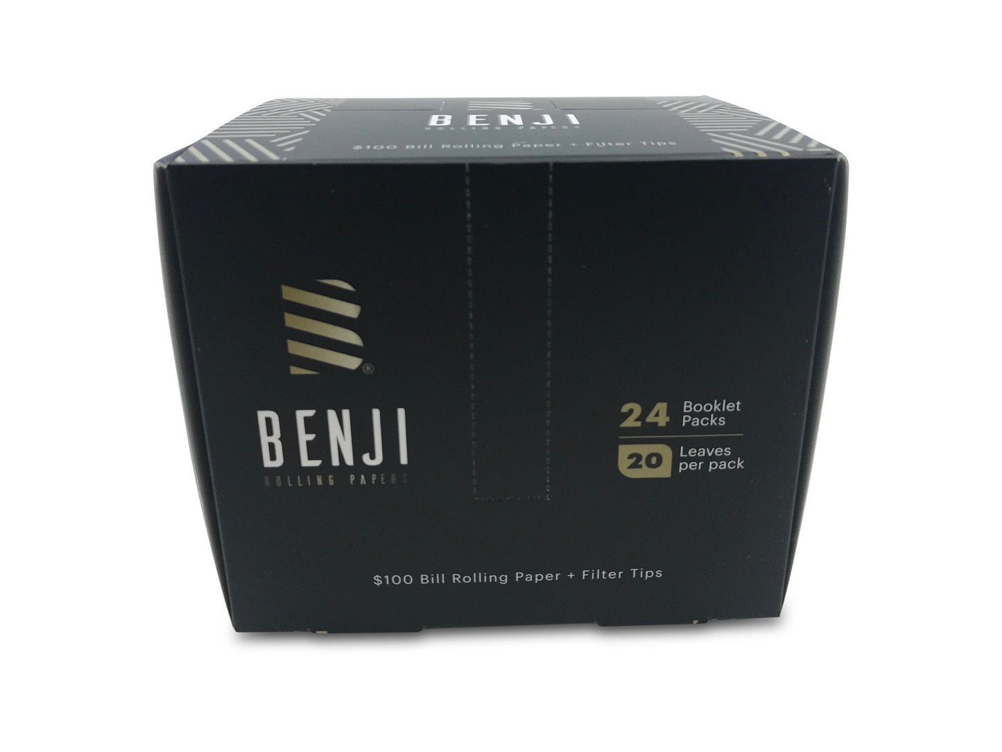 Benji - Rolling Paper Booklets (Box of 24)