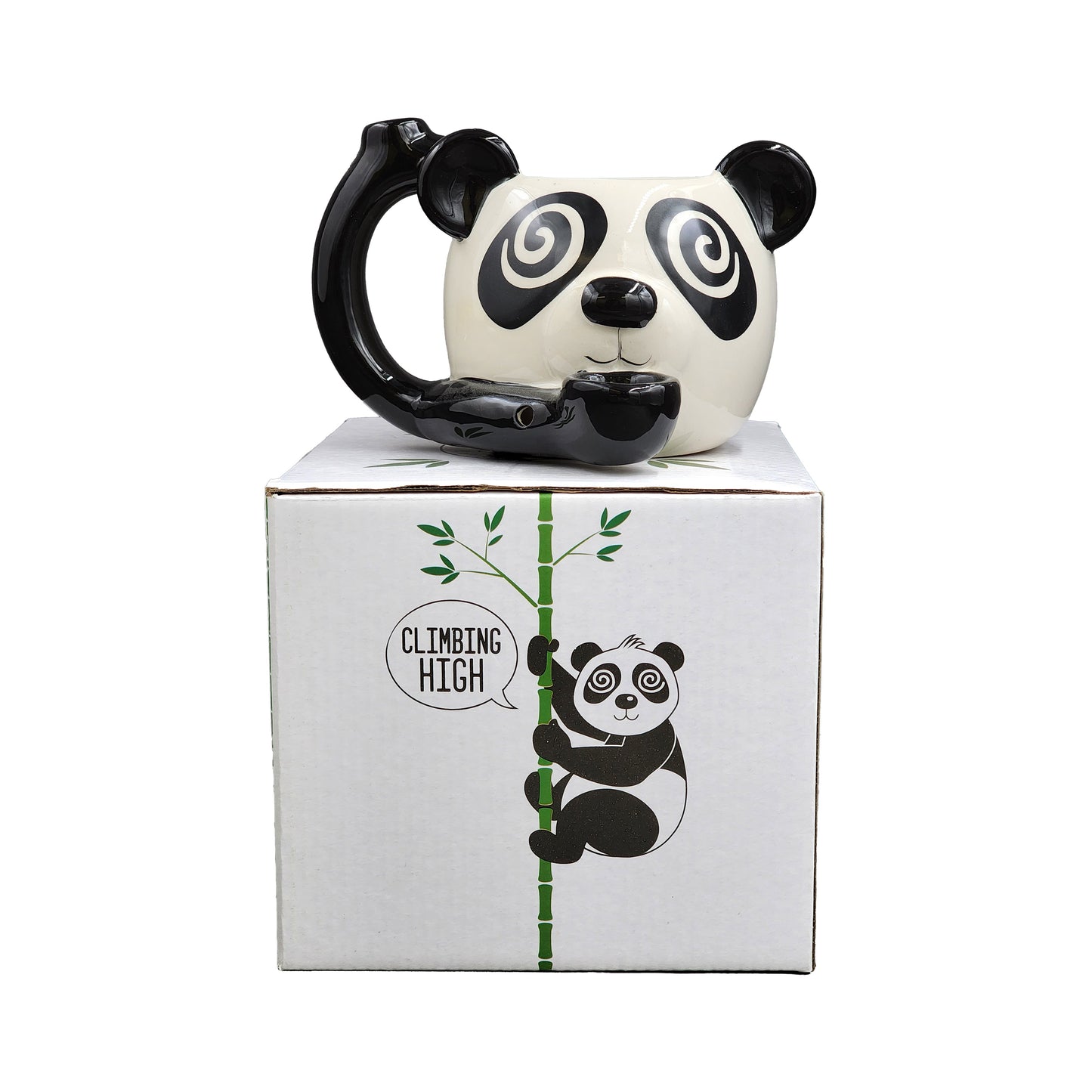 Panda Roast & Toast Mug