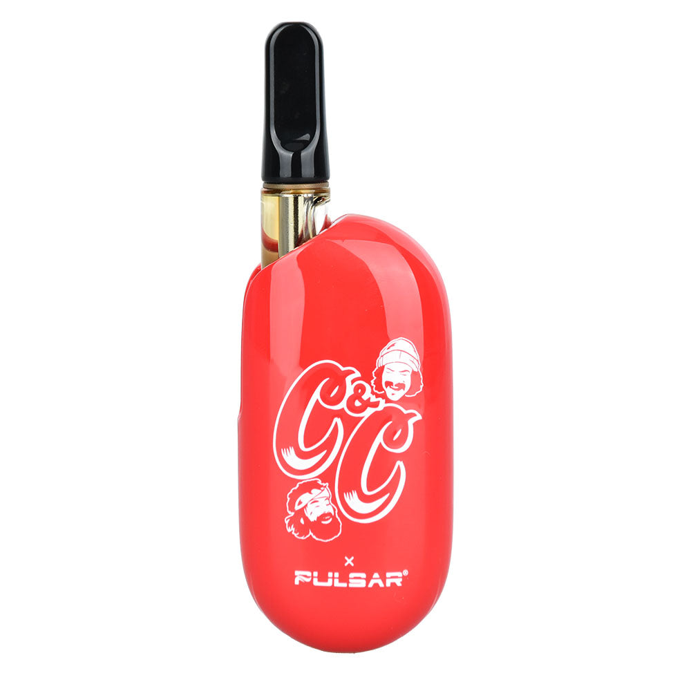 Cheech & Chong x Pulsar Obi Auto-Draw Battery | 650mAh