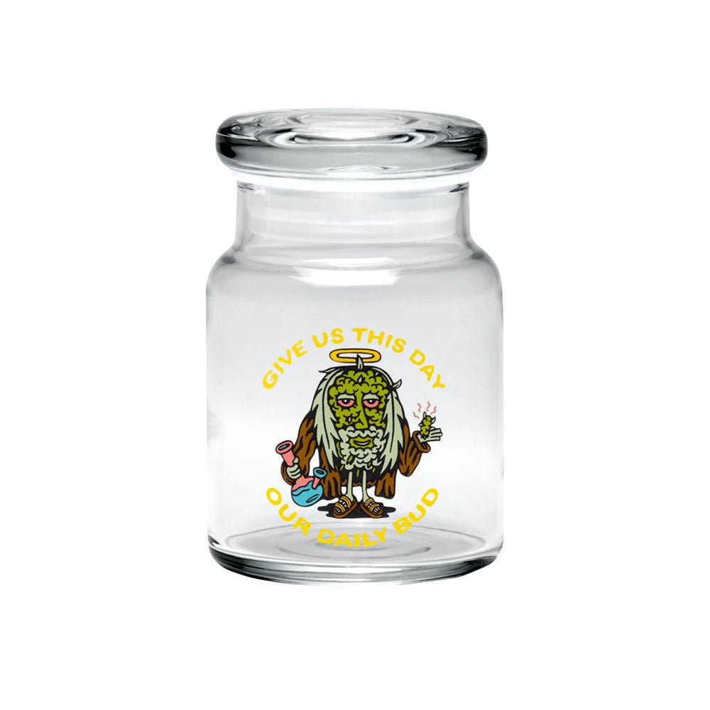 420 Science Pop Top Jar