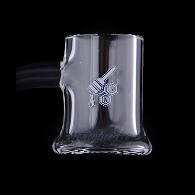 HONEY MUG QUARTZ BANGER - 90° DEGREE | YL