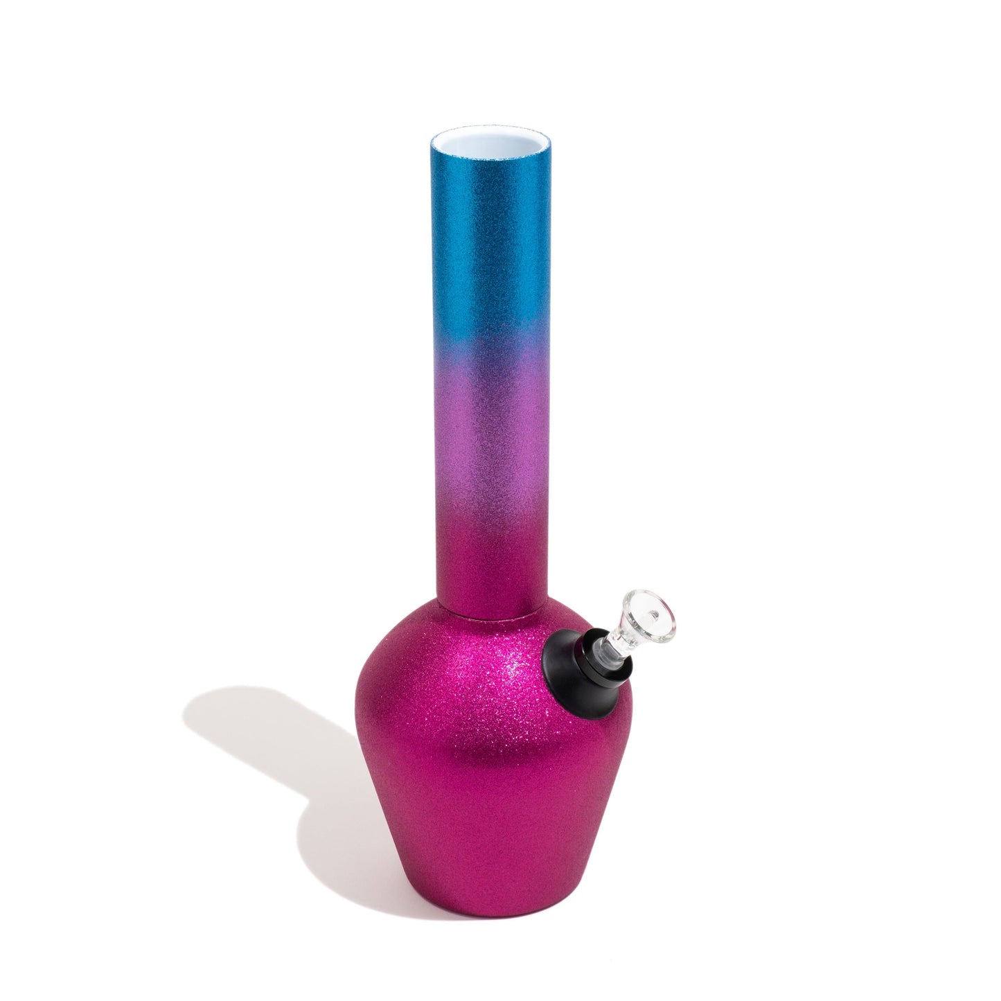 Chill - Limited Edition - Cotton Candy Glitterbomb Bong