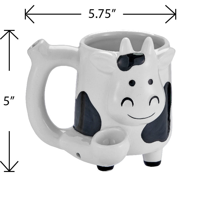 Cow Mug - Roast & Toast