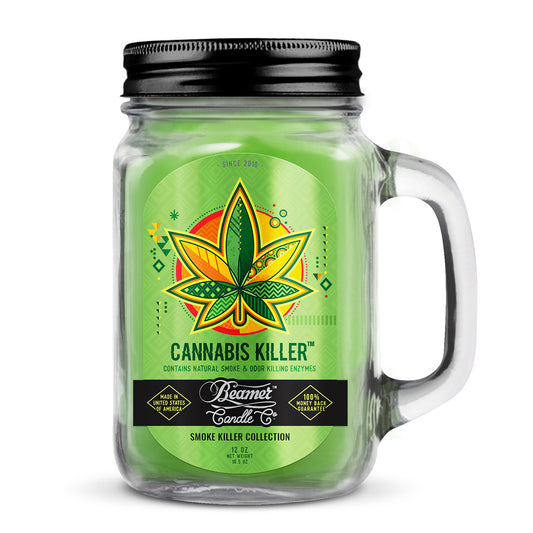 Beamer Candle Co. Cannabis Killer 12 oz