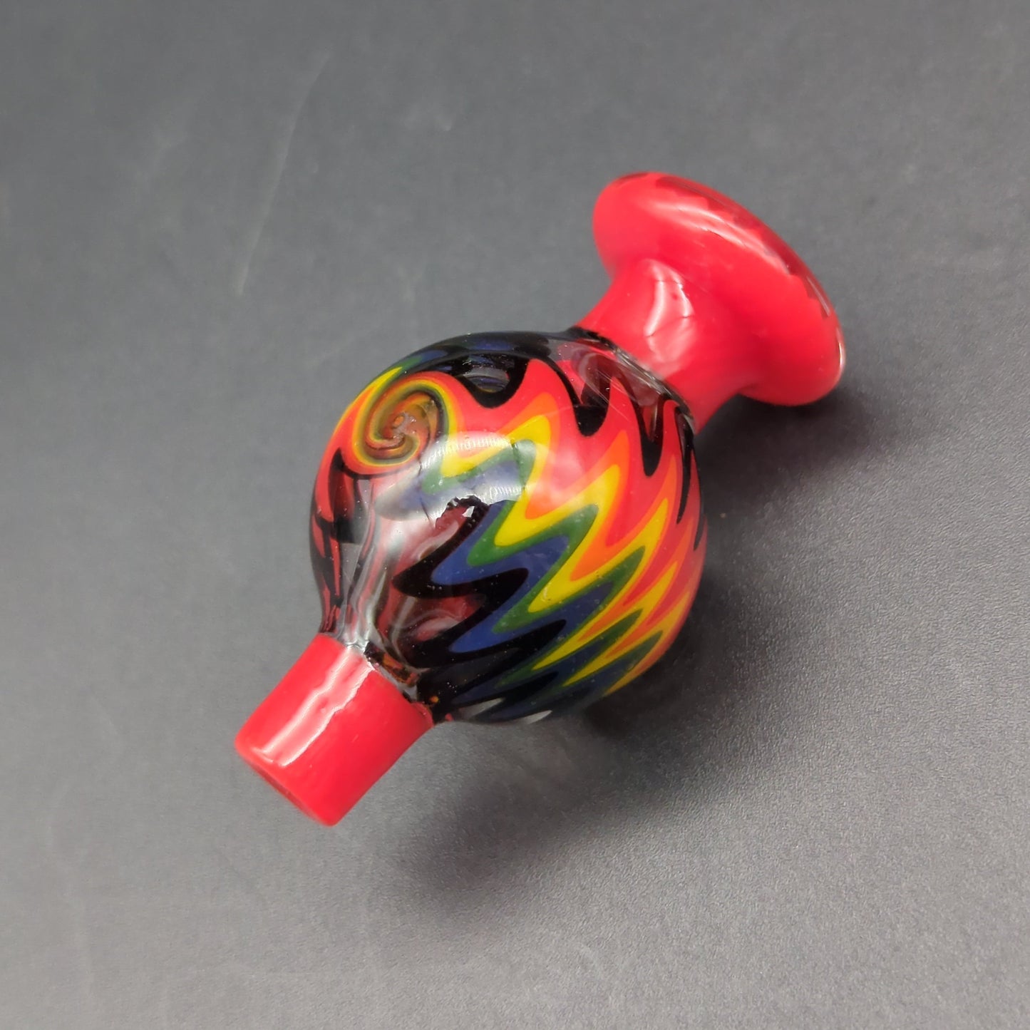 Wig Wag Bubble Carb Cap