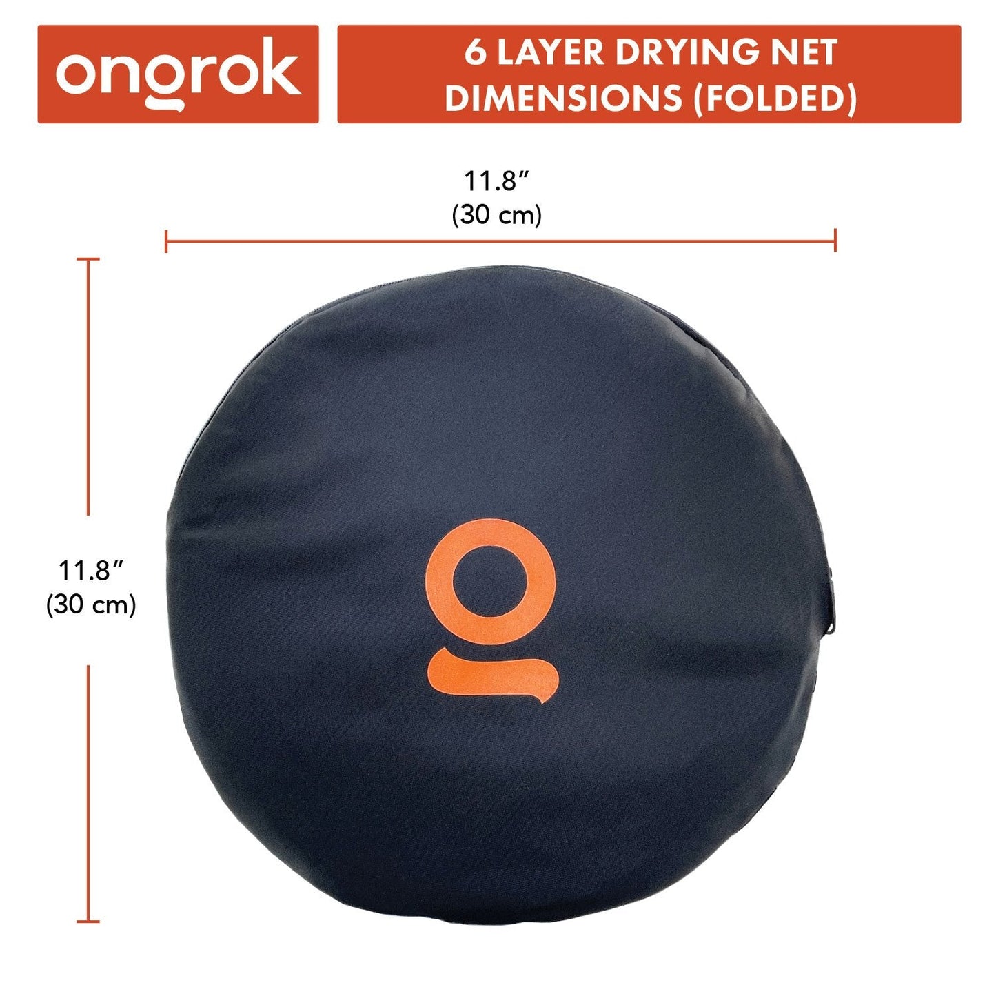 Ongrok Mesh Drying Net