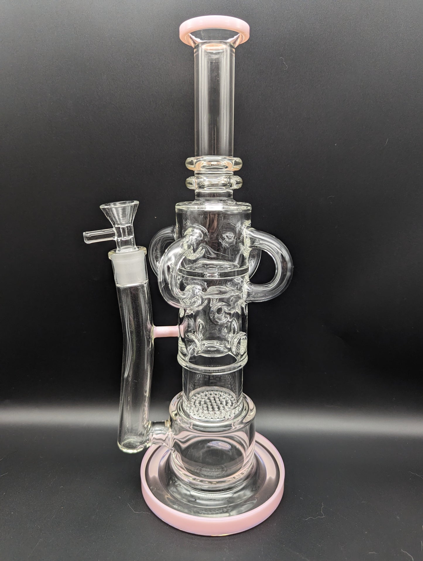 12.5" Honeycomb Swiss Cylinder Recycer