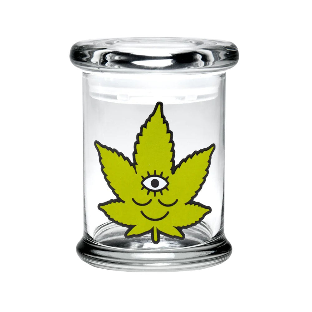 420 Science Pop Top Jar