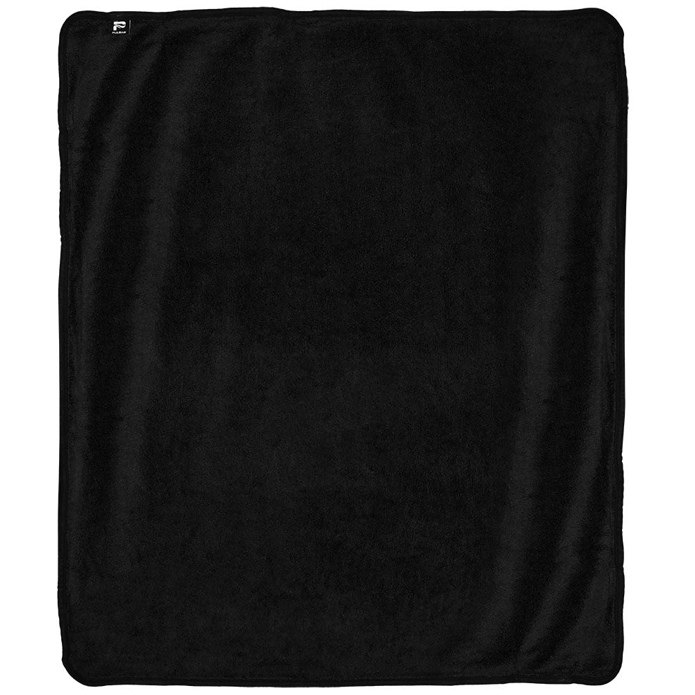 Pulsar Fleece Throw Blanket