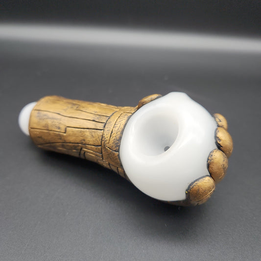 5" Gem Gauntlet Hand Pipe