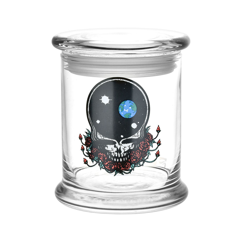 Grateful Dead x Pulsar Pop Top Jar - Space Your Face / 1/2oz