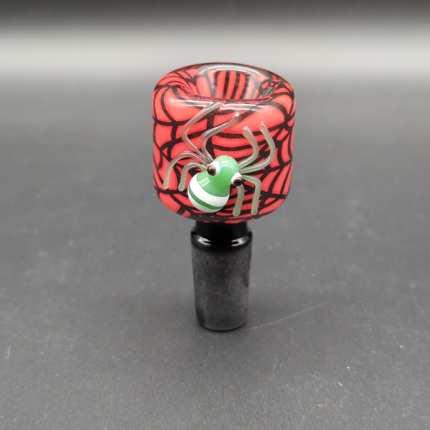 Spider Bowl w/ Webbed Design 14mm