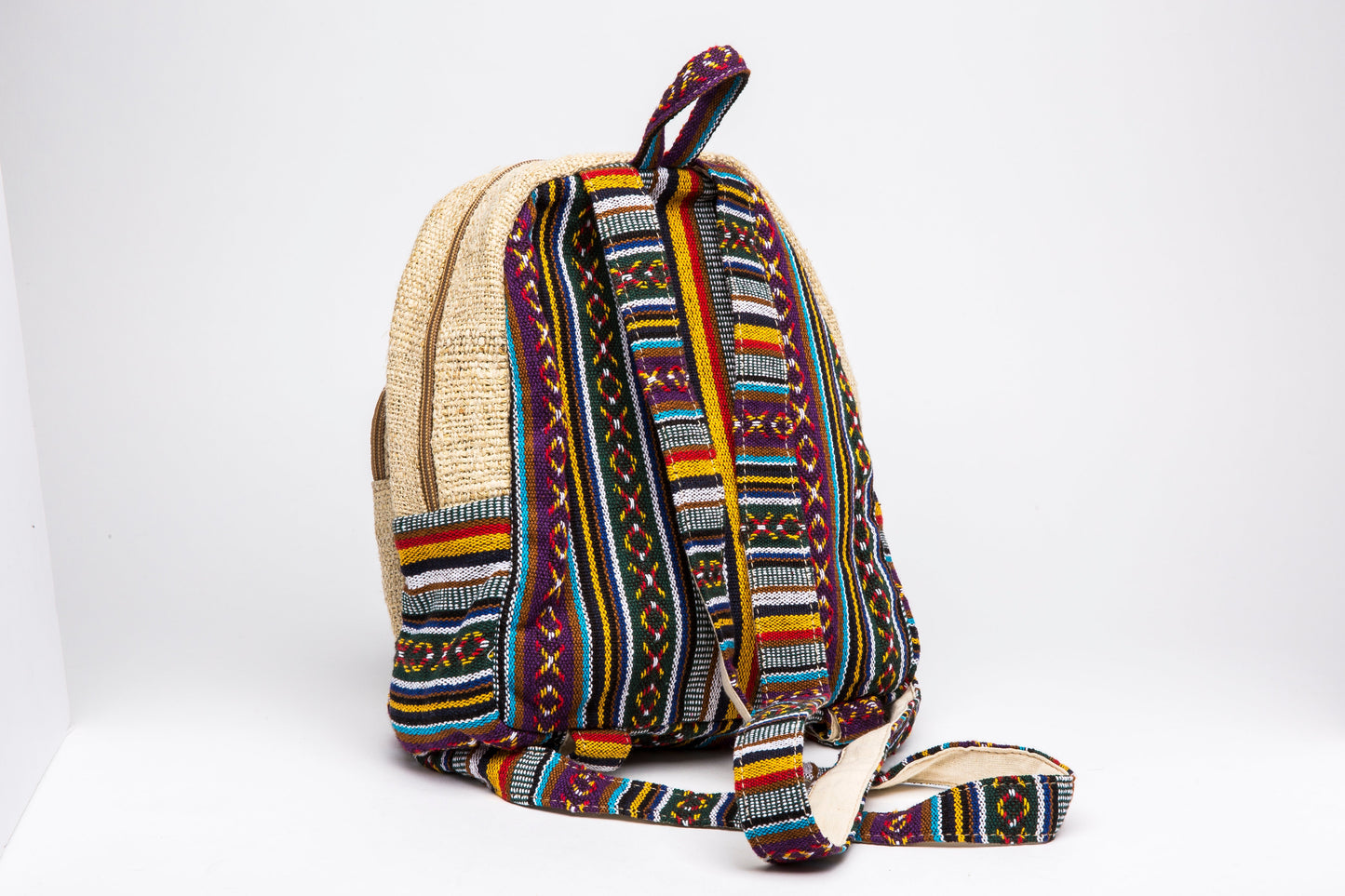 Core Hemp Mini Backpack Purse - Bodhi Boho