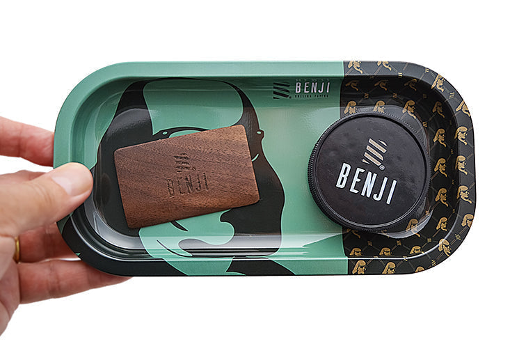 Benji 3D Holographic Slim Tray Kit (3 Designs)