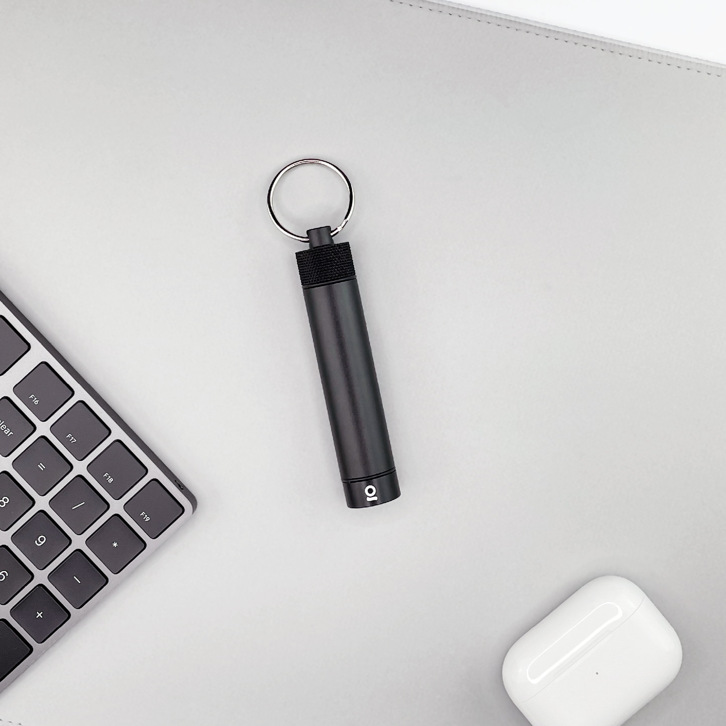 Ongrok Aluminum Storage Keychain