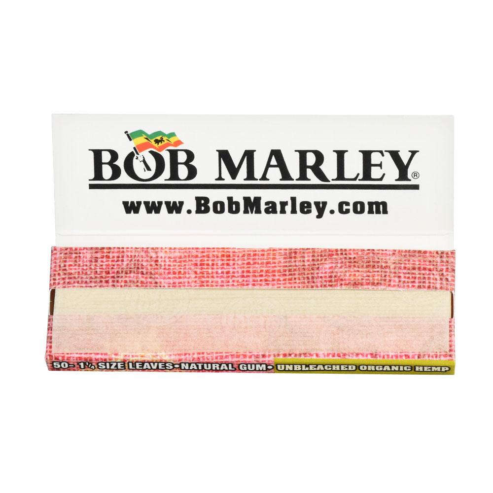 Bob Marley Rolling Papers Organic Hemp