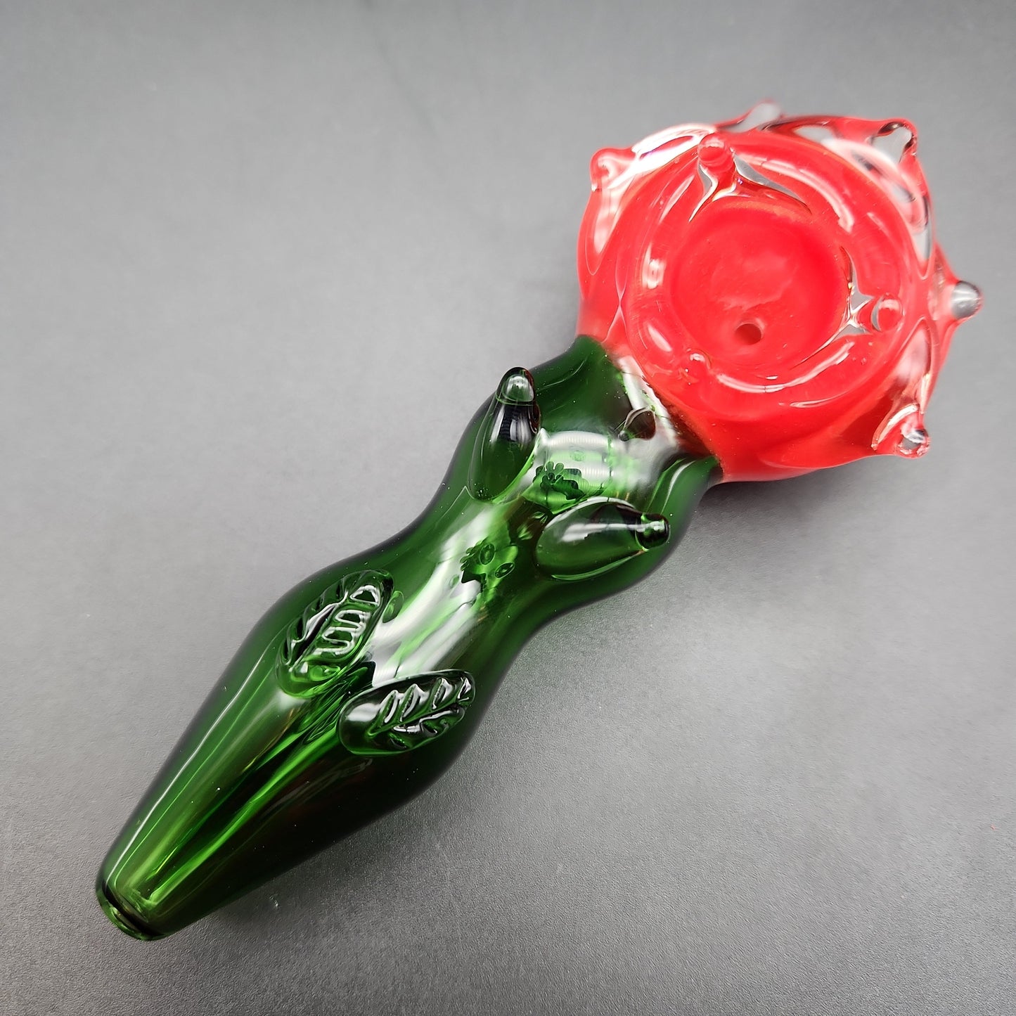 5" Rose Petal Hand Pipes