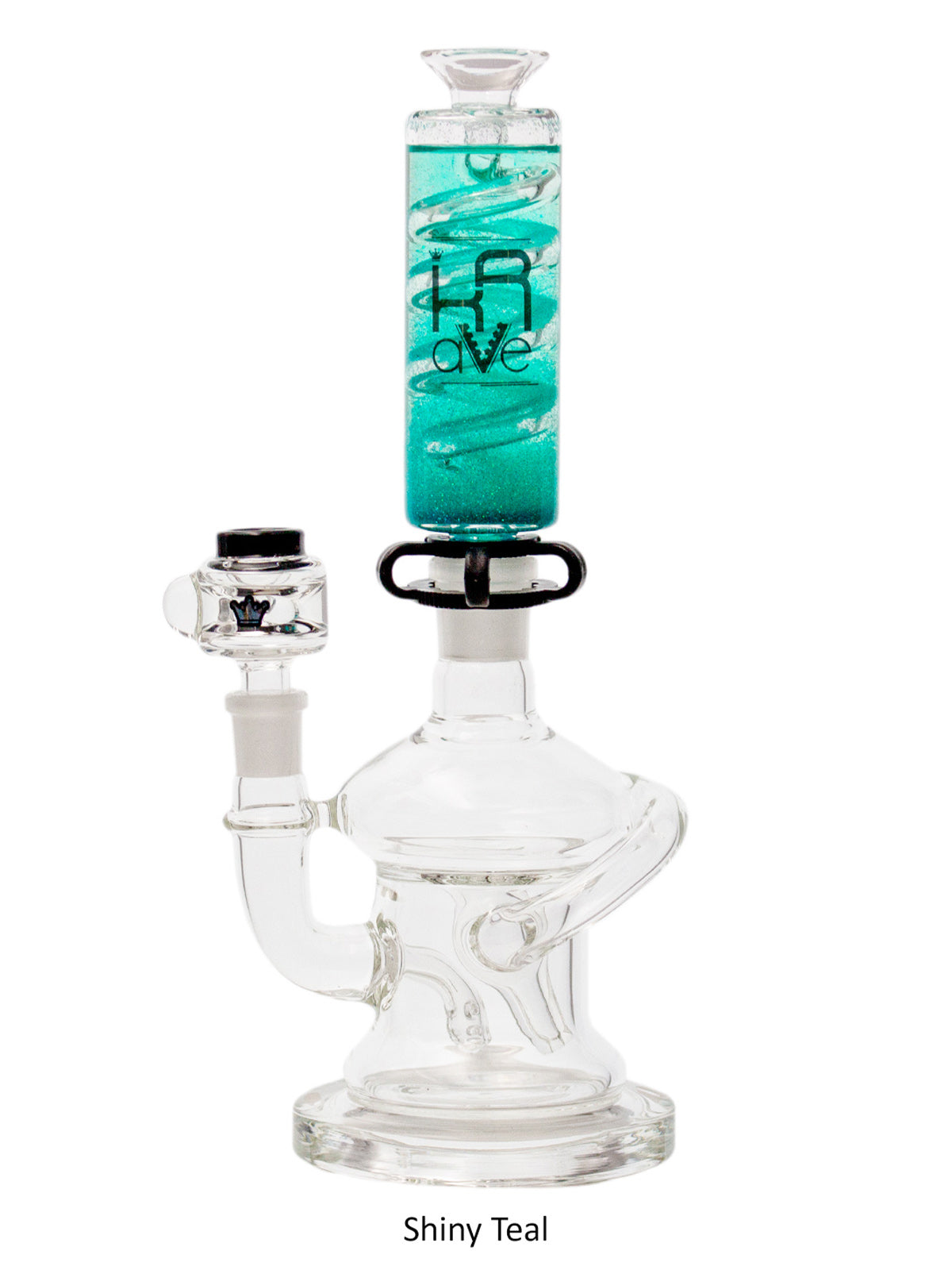 Krave Glass FREEZCYCLER ST  *FREE GRINDER*