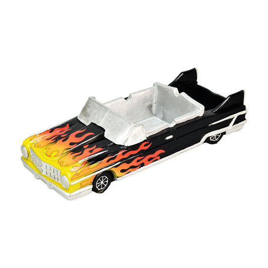 Fujima Lowrider Flame Car Ashtray - 9.5"