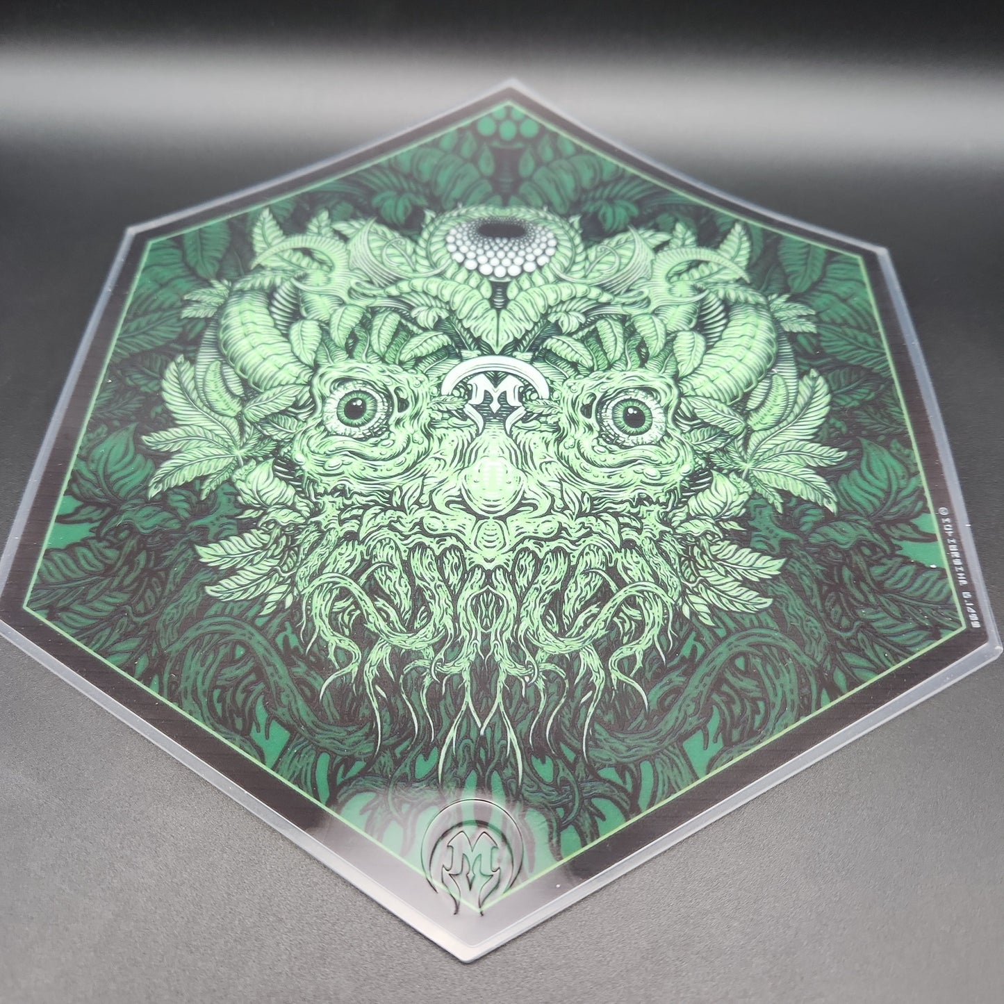 Mothership Hex Mats