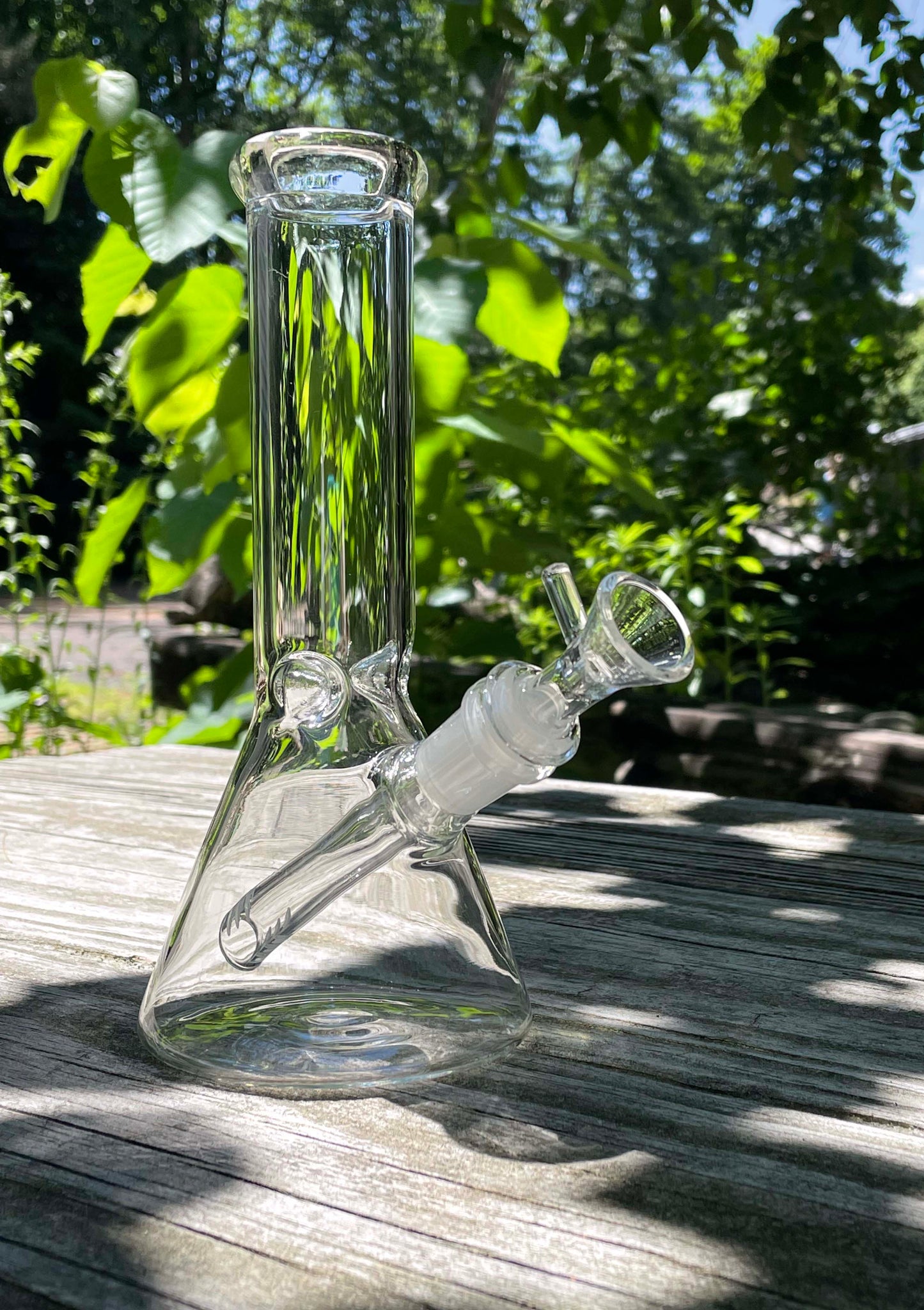 8in 5mm classic beaker