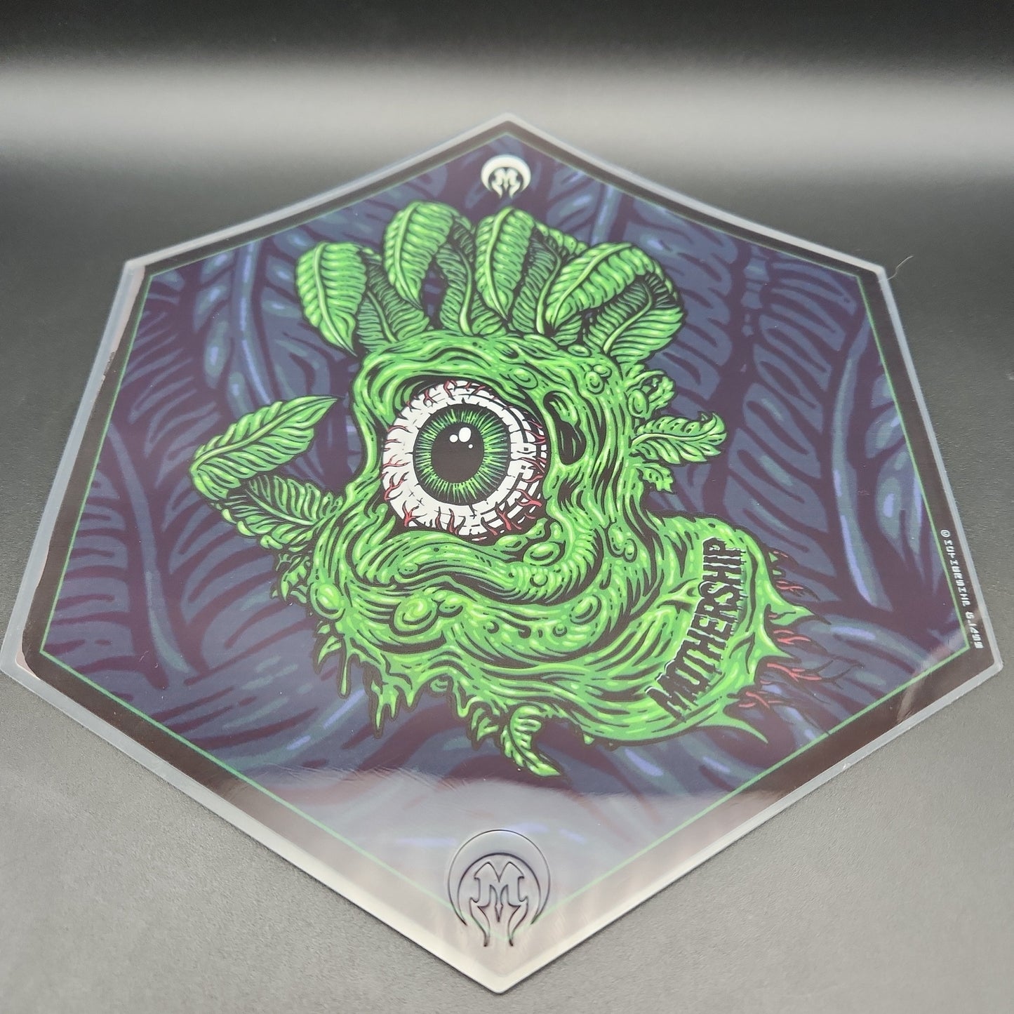 Mothership Hex Mats