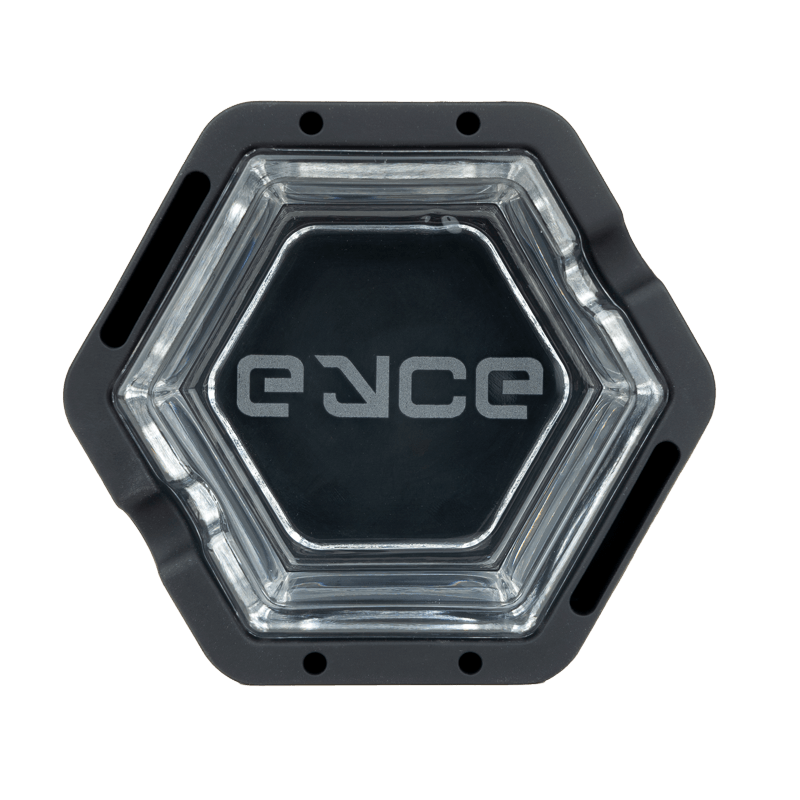 Eyce ProTeck Glass Series Rolling Tray