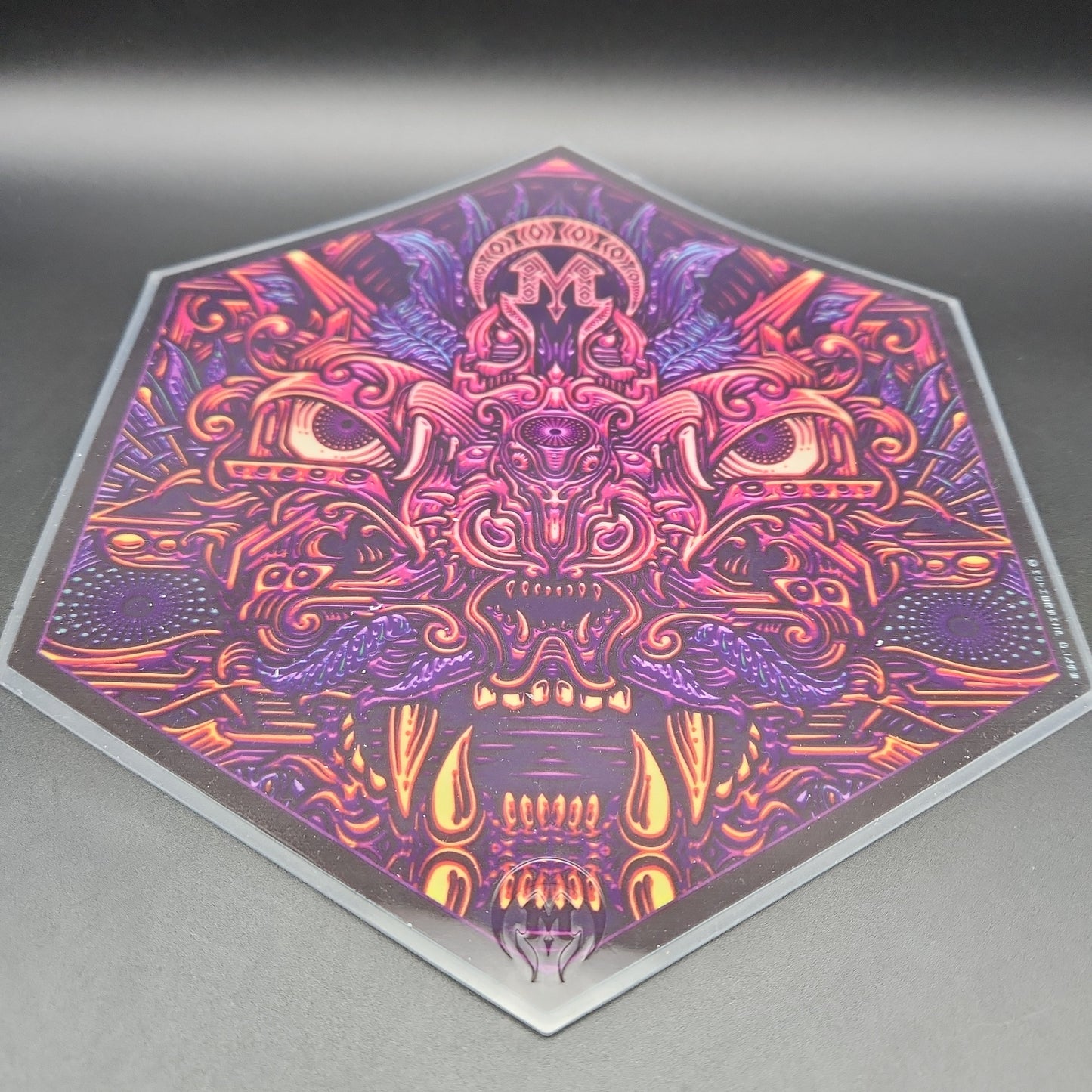 Mothership Hex Mats