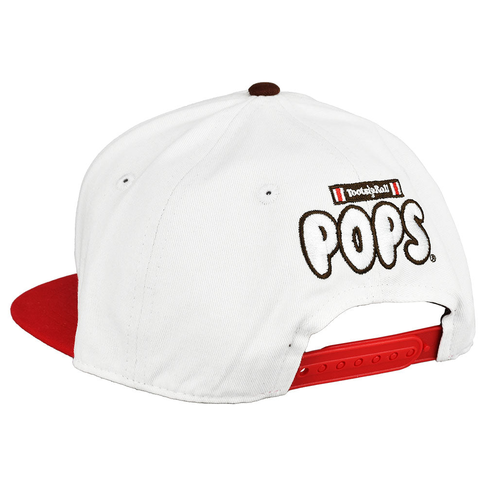 Brisco Brands Tootsie Roll Owl Nom Nom Snapback Hat