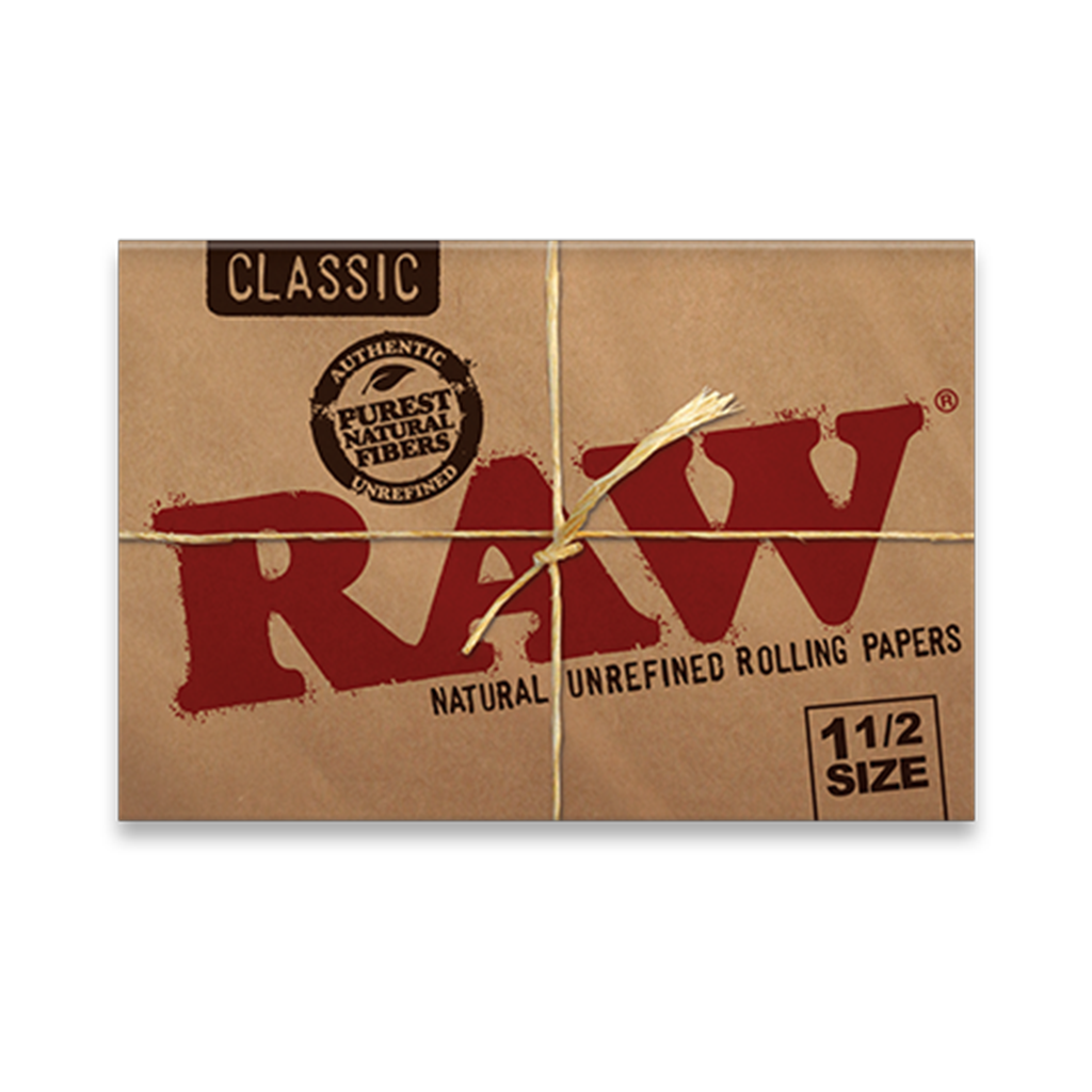 RAW Classic Rolling Papers