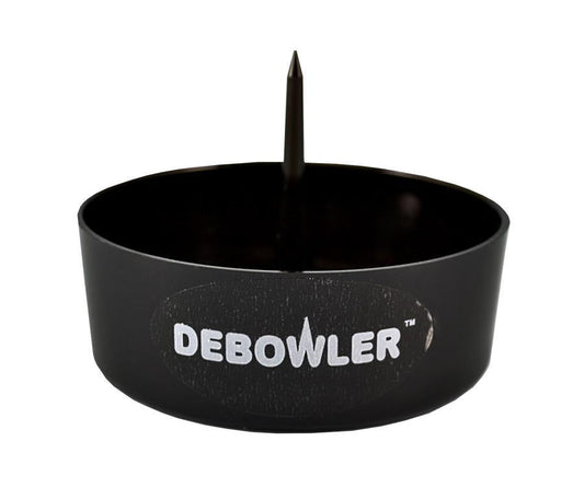 Debowler Ashtray w/ Cleaning Spike | 4 Inch