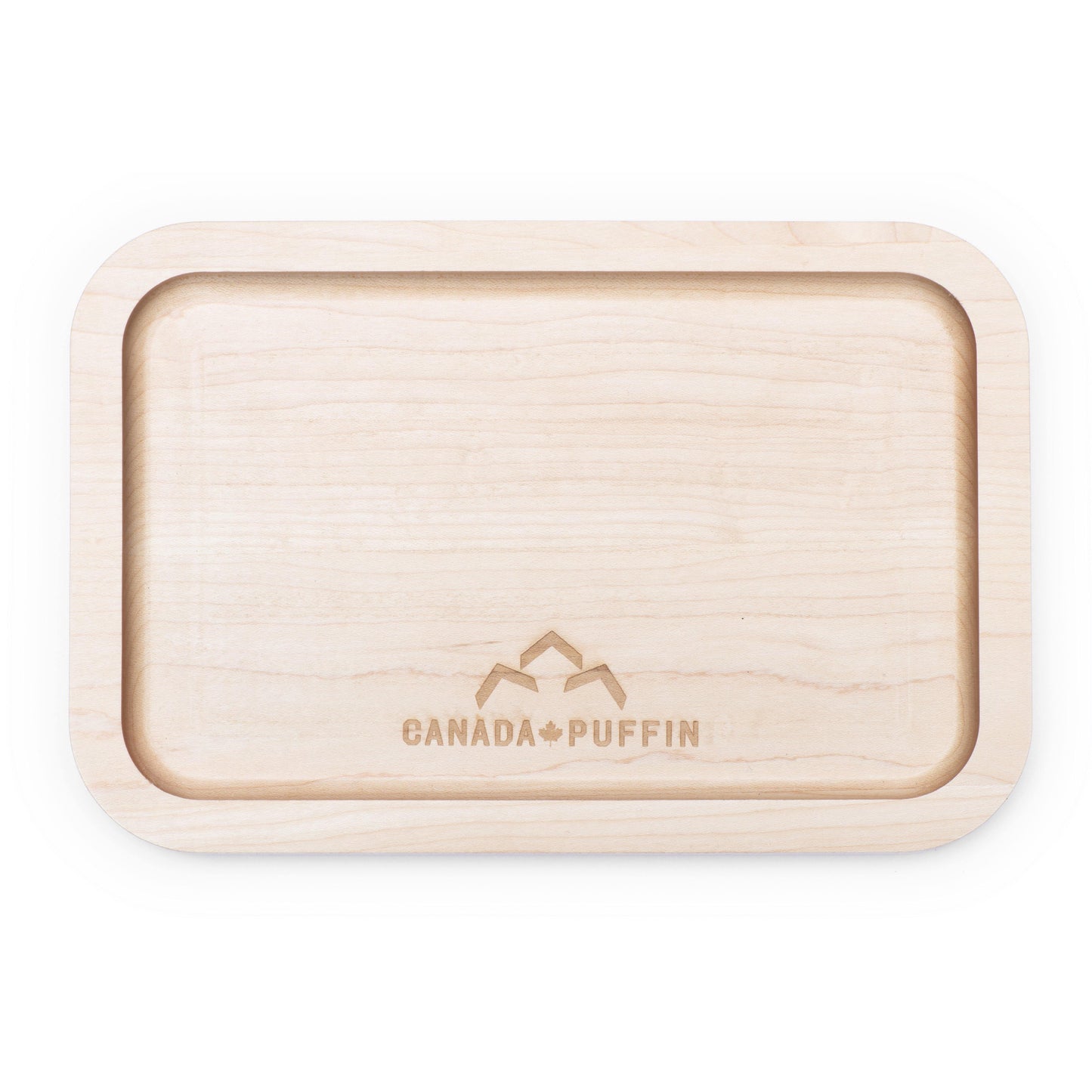 Canada Puffin Muskoka Rolling Tray