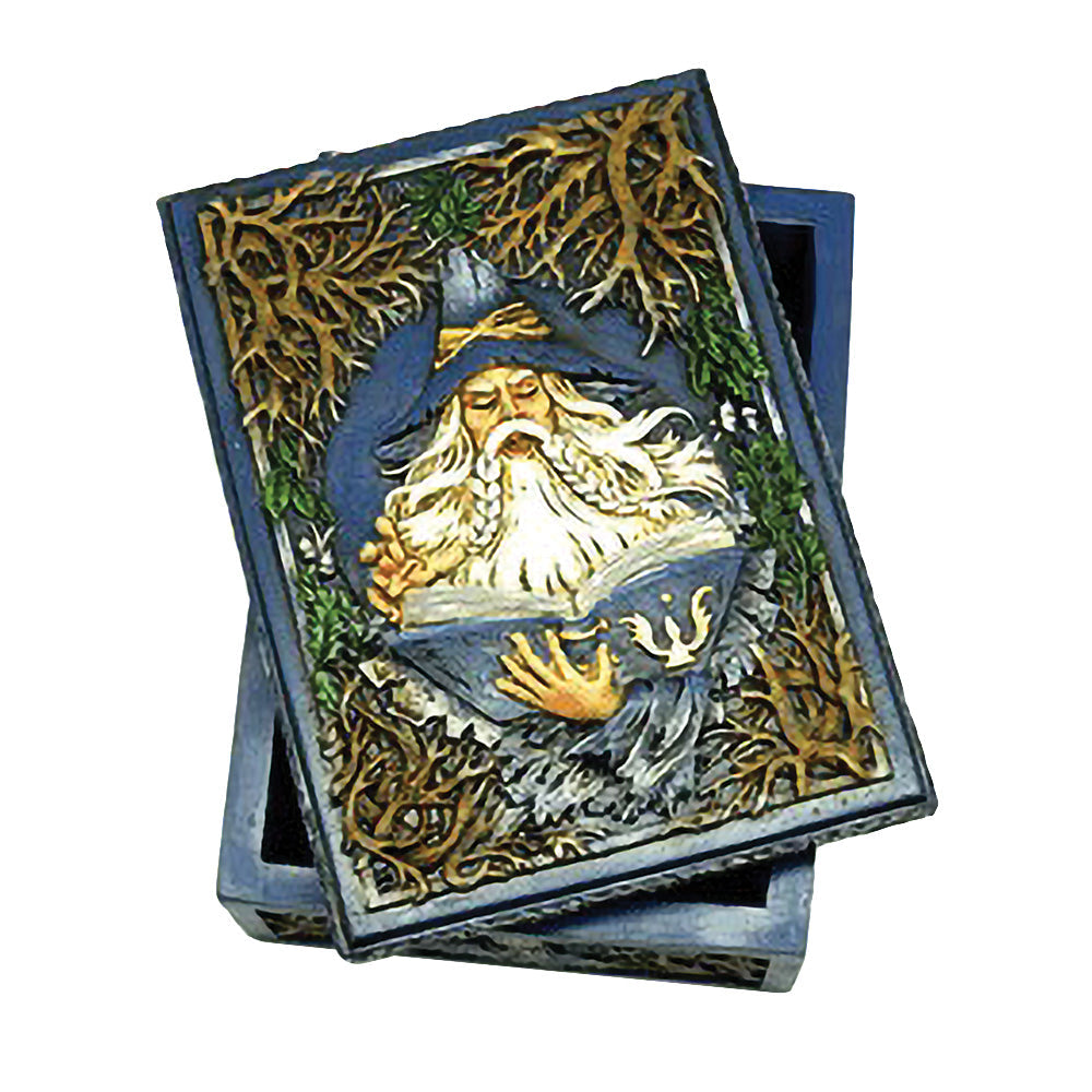 Tarot Deck Storage Box - 5.5"x3.75"