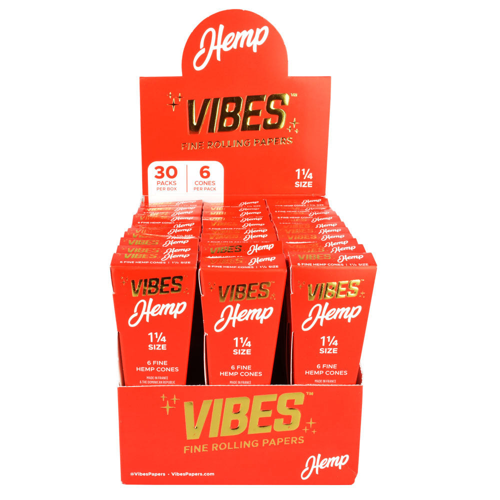 VIBES Hemp Cones