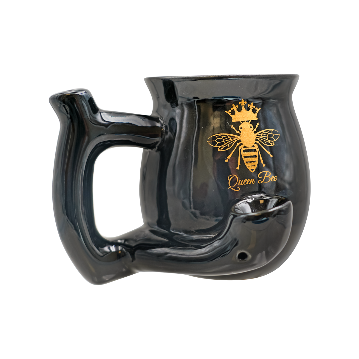 "Queen" Mug Pipe