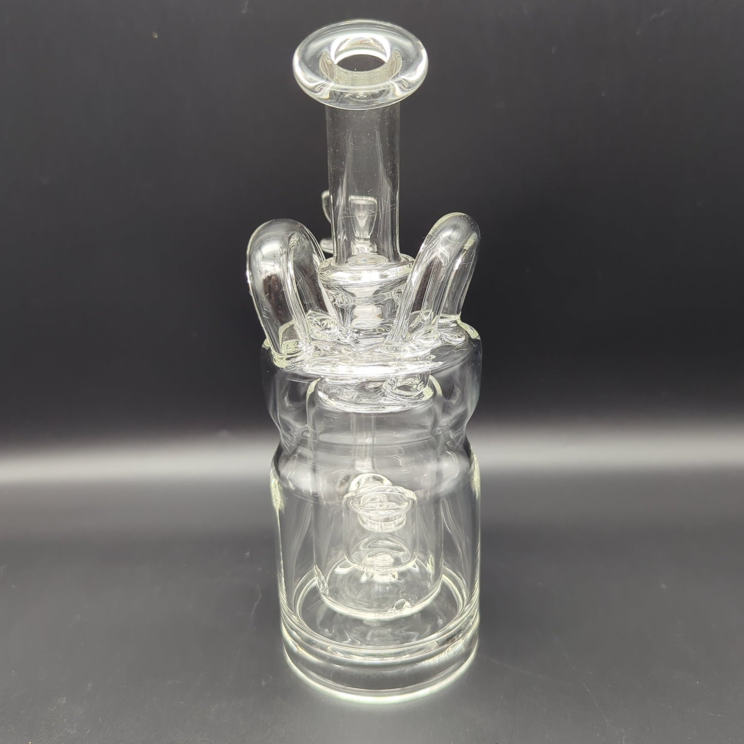 8" Honeycomb Dual Chamber Recycler