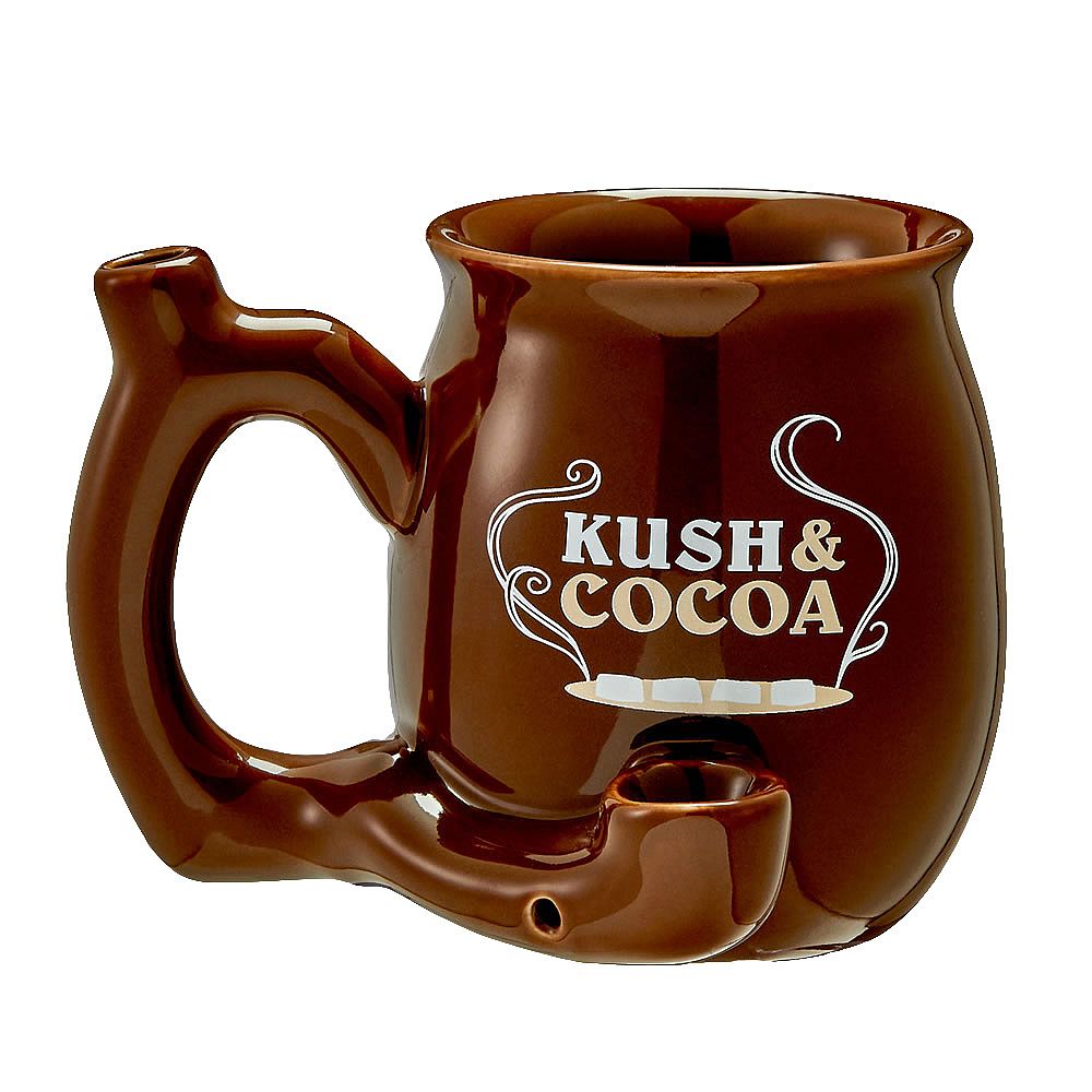 Kush & Cocoa single wall mug