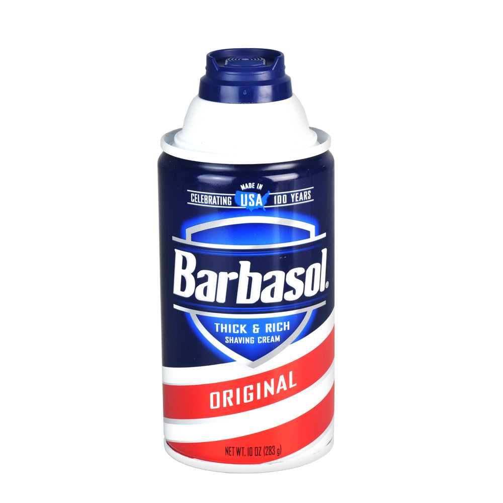 Barbasol Shaving Cream Diversion Stash Safe - 10oz