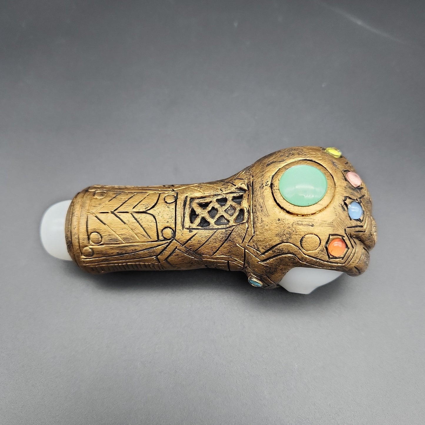 5" Gem Gauntlet Hand Pipe