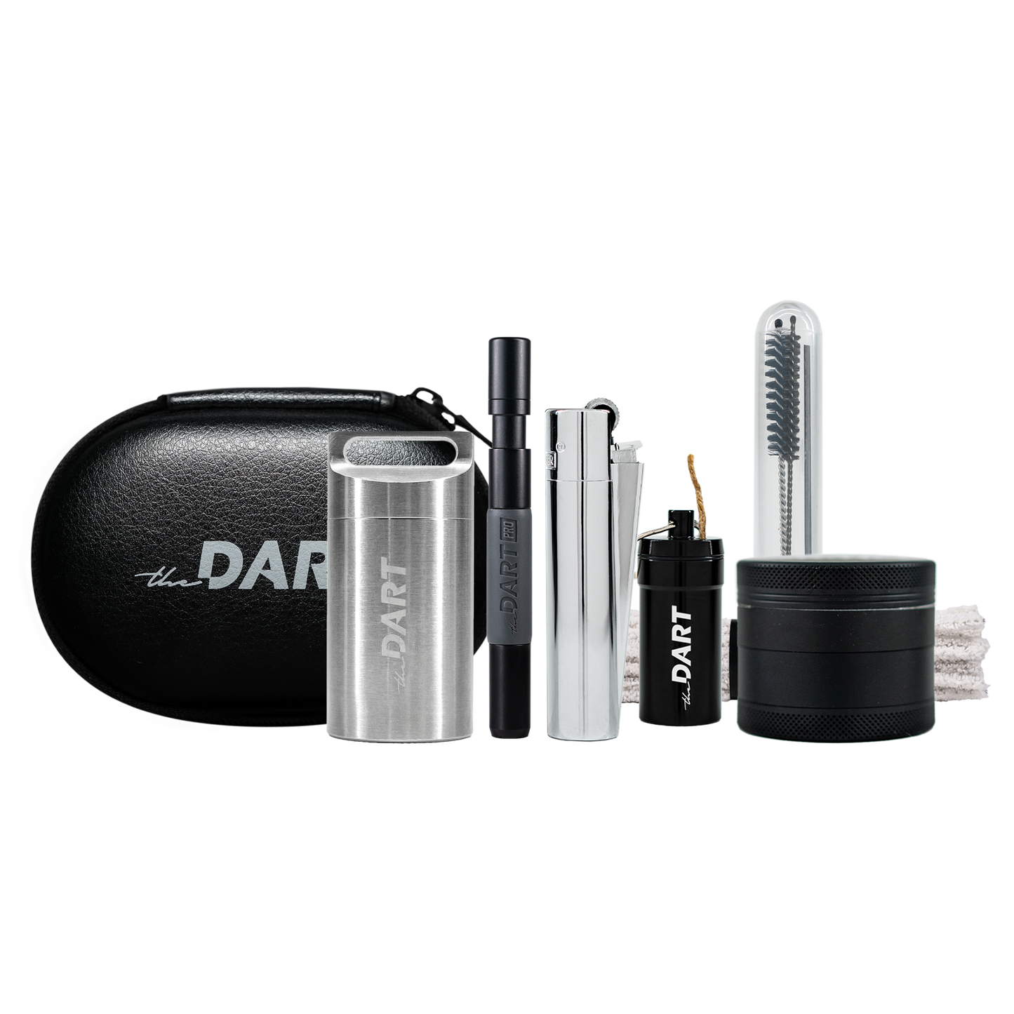 Dart The Ultimate Smokers Travel Kit