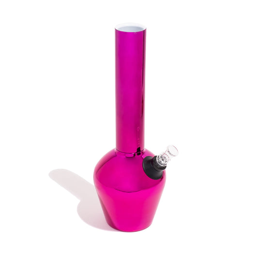 Chill - Limited Edition - Magenta Mirror Bong