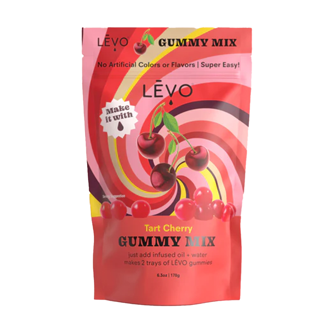 LEVO Gummy Accessories