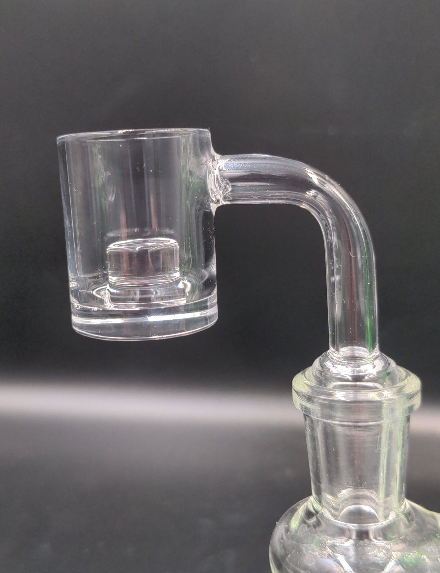 Quartz Reactor Core Banger Nail 18mm