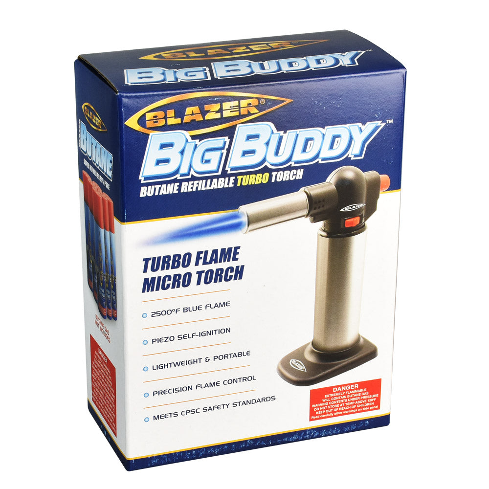 Blazer Big Buddy Torch Lighter