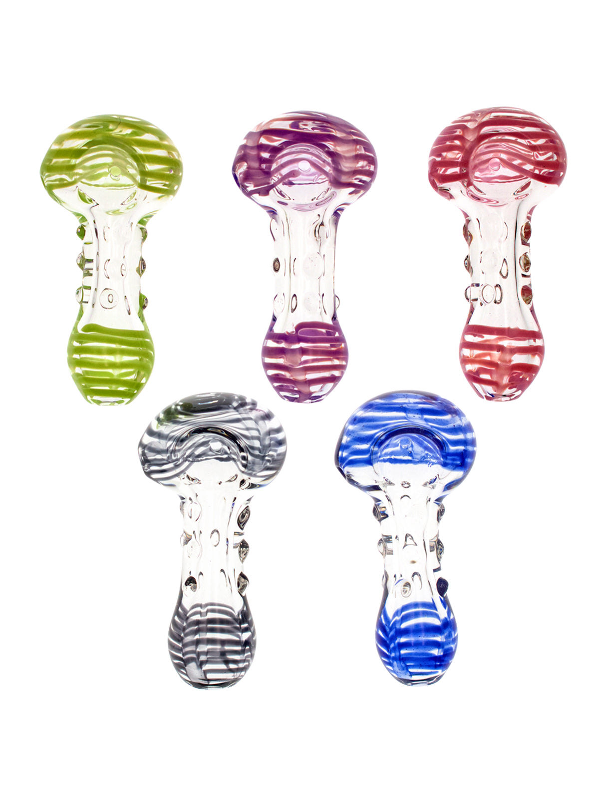 Stratus Glass 5-pack