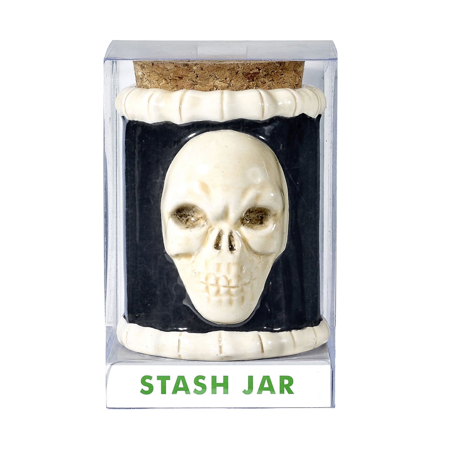 Skull & Bones stash Jar