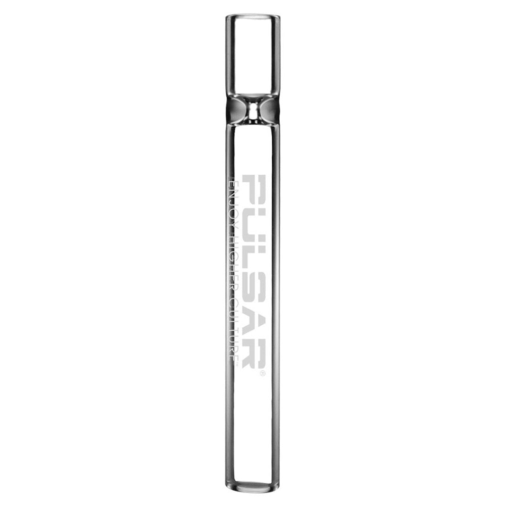 Pulsar Chillum in Dispenser - Clear 100PC